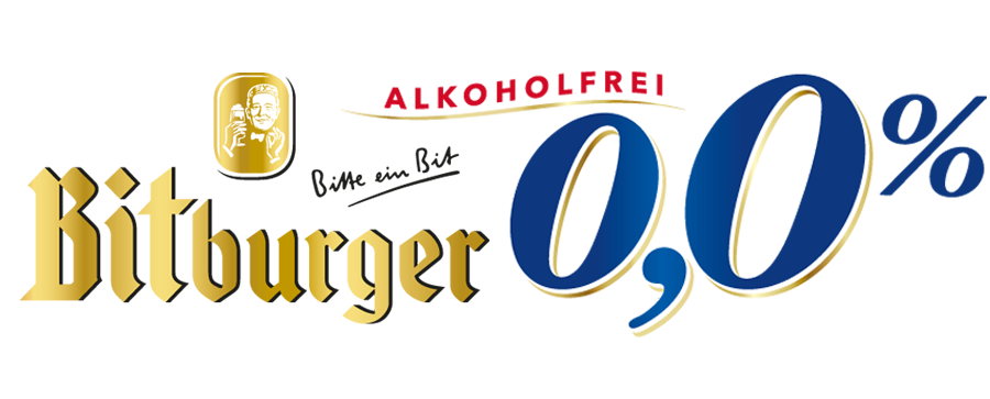 Unser Sponsor Bitburger 0,0 Alkoholfrei